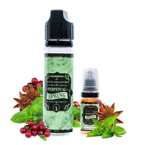 Maniac Mint 10ml sales de nicotina - Drops