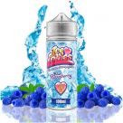 Ice Love Lollies, Blue Raspberry, 100ml