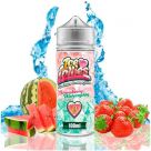 Ice Love Lollies, Strawberry Watermelon, 100ml