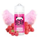 BEAR Flavors Raspberry & Candyfloss 100ml