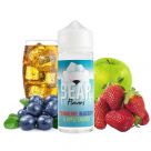 BEAR Flavors Strawberry, Blueberry & Apple Energy 100ml