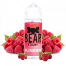 BEAR Flavors Wild Raspberry 100ml