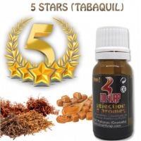 Aroma Oil4Vap Tabaco Rubio 5 Stars 10ml