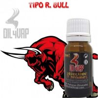 Aroma Oil4Vap Tipo R. Bull 10ml