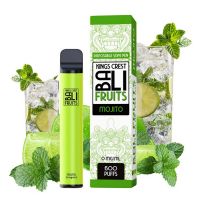 Mojito - Bali Fruits by Kings Crest - Desechable