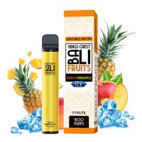 Peach Pineapple Ice - Bali Fruits by Kings Crest - Desechable