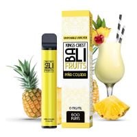 Piña Colada - Bali Fruits by Kings Crest - Desechable