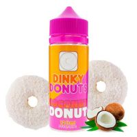 Dinky Donuts Coconut Donut 100ml