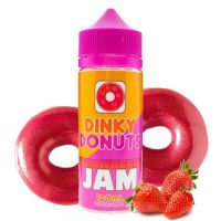 Dinky Donuts Strawberry Jam 100ml