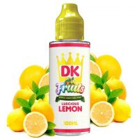 DK Fruits Luscious Lemon 100ml