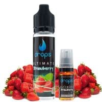 Drops Ultimate Strawberry 60ml