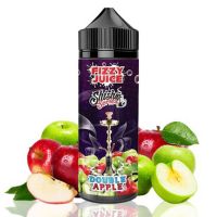 Fizzy Juice Shisha Double Apple 100ml