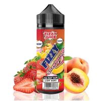 Fizzy Juice Strawberry Peach 100ml