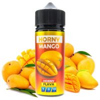 Horny Flava Mango 100ml