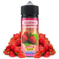 Horny Flava Strawberry 100ml