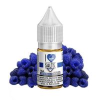I Love Salts Blue Raspberry 10ml