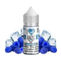 I Love Salts Blue Raspberry Ice 20mg
