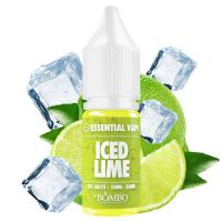 Iced Lime Bombo Salts 10ml