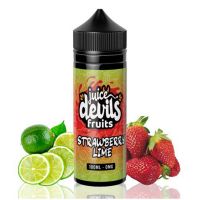 Juice Devils Strawberry Lime 100ml