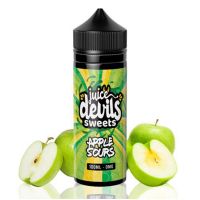 Juice Devils Apple Sours 100ml