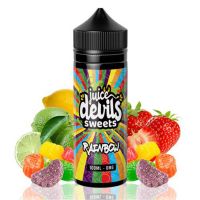 Juice Devils Sweets Rainbow 100ml