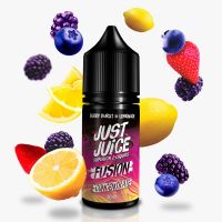 Just Juice Fusion Berry Burst Lemonade AROMA
