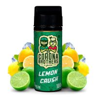 Corona Brothers Lemon Crush 100ml