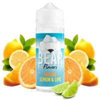 Orange Lemon & Lime 100ml