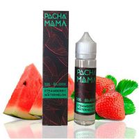 Pachamama Strawberry Watermelon 50ml