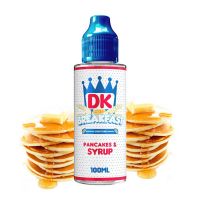 DK Breakfast Pancakes & Syrup 100ml