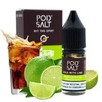 Pod Salt Cola with Lime 10ml 20mg