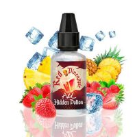Red Pineapple Hidden Potion Aroma