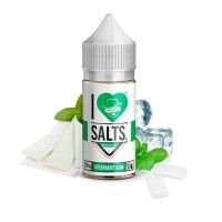 I Love Salts, Spearmint Gum