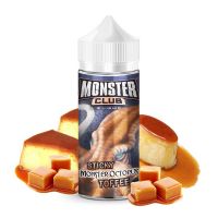 Monster Club Sticky Monster Octopus Toffee 100ml