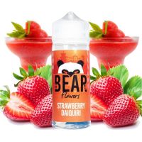 BEAR Flavors Strawberry & Daiquiri 100ml