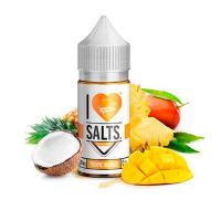 I Love Salts, Tropic Mango 10ml, 20mg