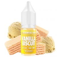 Vanilla Biscuit Bombo Salts 10ml