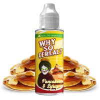 Why So Cereal Pancake Syrup 100ml