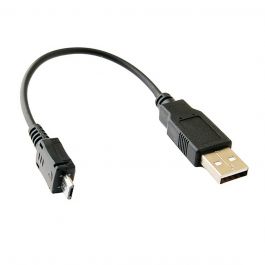 Cable Micro Usb Para Cigarrillos Electronicos Vapo