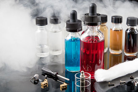 Como usar los nicokits en liquidos comerciales y alquimia