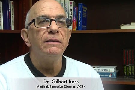 Dr. Gilbert Ross